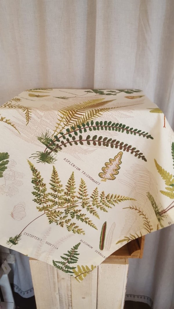 Tischdecke Botanica